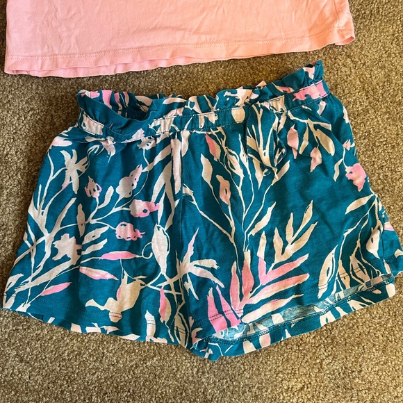 Lily Pulitzer outfit like new size 4-5 - Picture 2 of 3